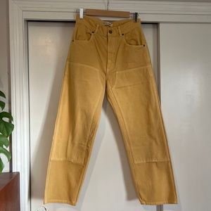 NWOT Rudy Jude utilities lemonade 2